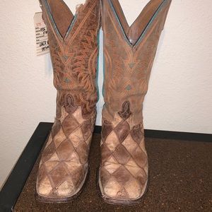 Anderson Bean Cowboy Boots